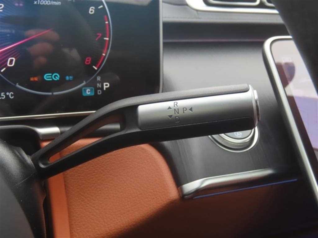 Mercedes Benz S Class - Vista 6