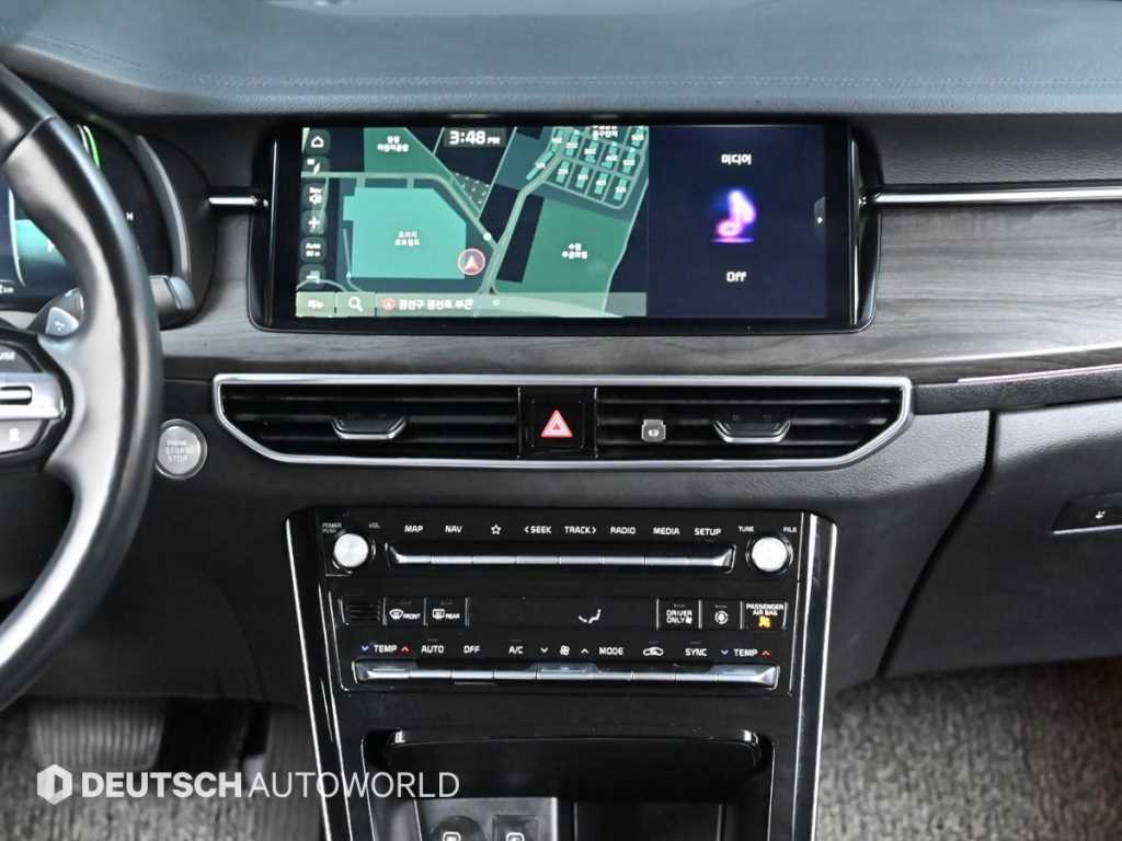 KIA K7 2020 Gris - Importación desde Corea - HF Imports Iquique - Foto 14