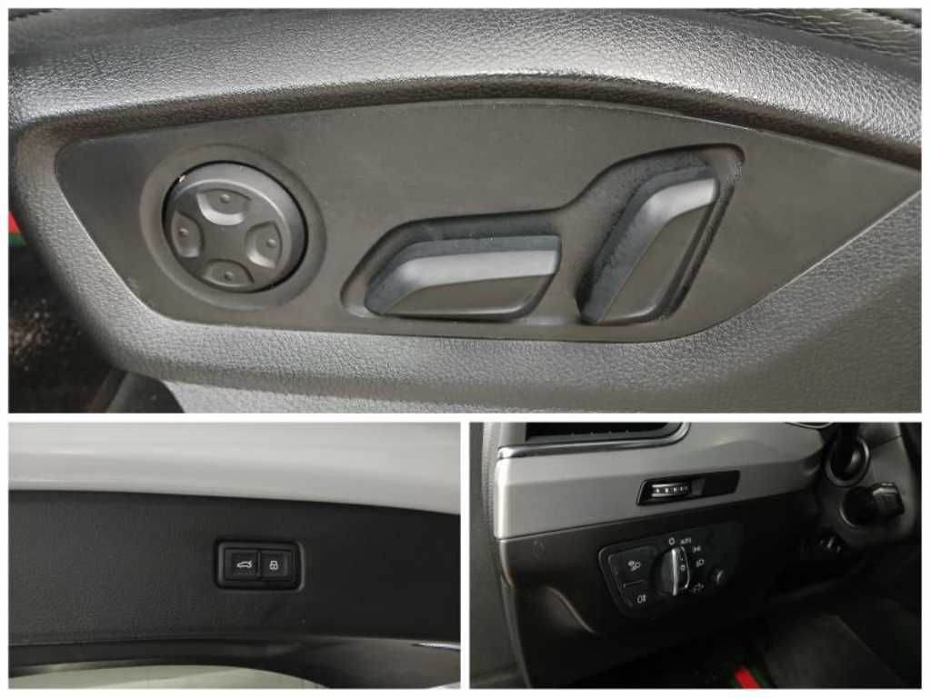 Audi Q7 2019 Blanco - Importación desde Corea - HF Imports Iquique - Foto 17