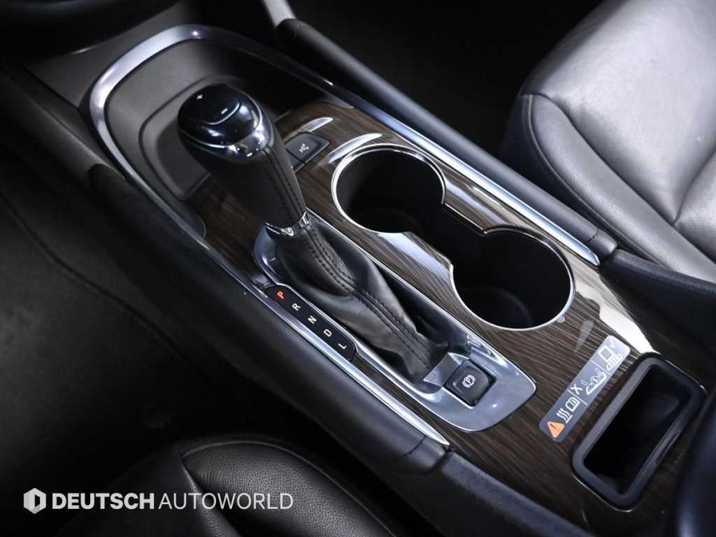 Chevrolet Malibu - Vista 9