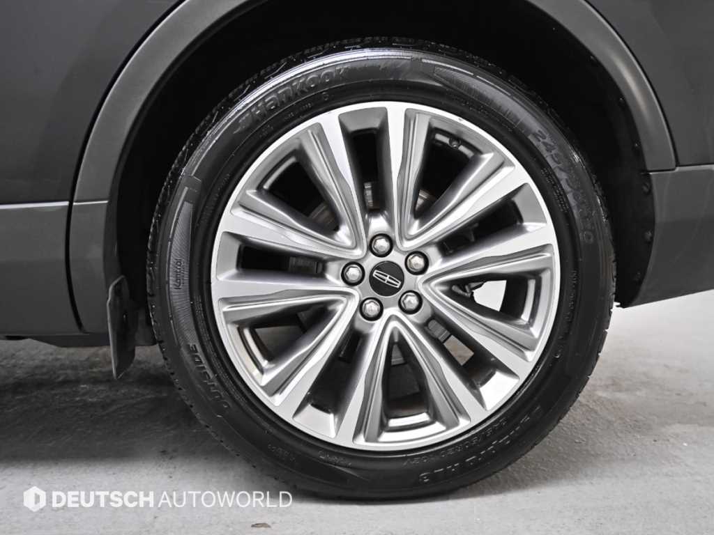 Lincoln MKX - Vista 5