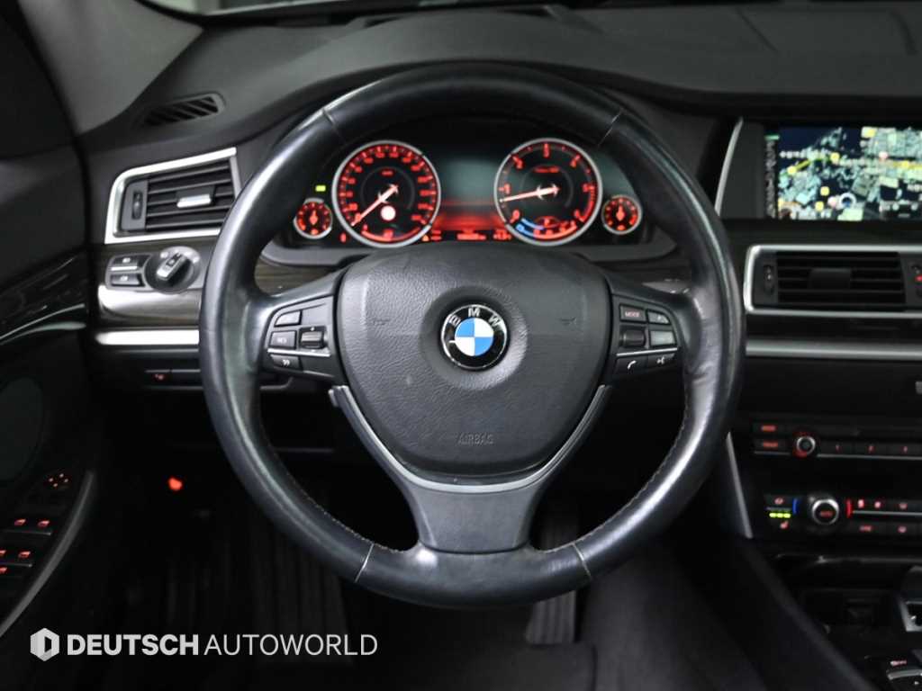 BMW Gran Turismo 2015 Plateado - Importación desde Corea - HF Imports Iquique - Foto 13