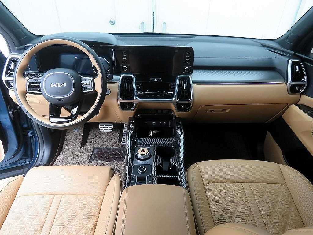 KIA Sorento - Vista 9
