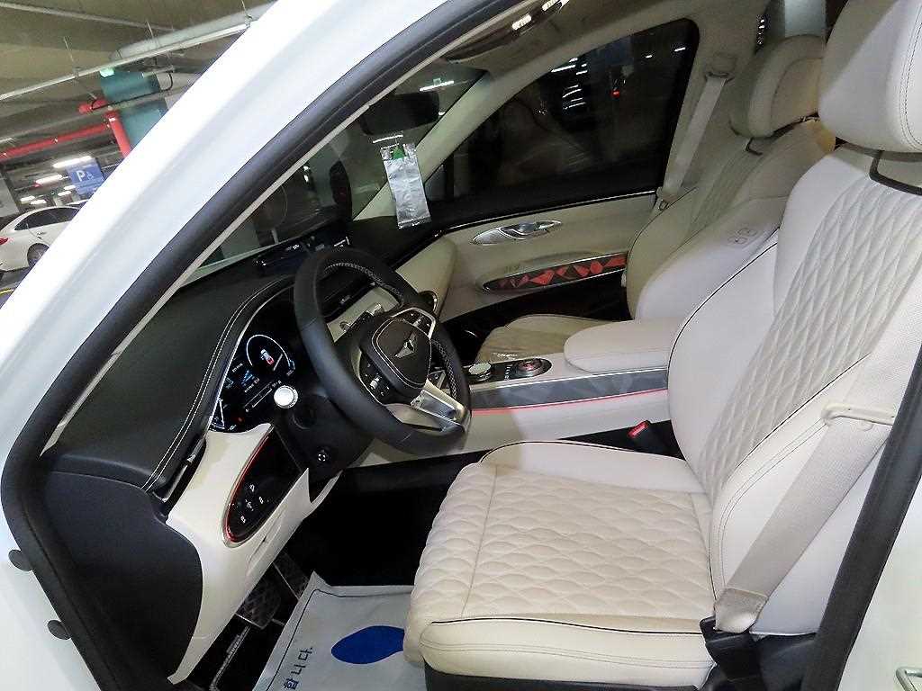 Genesis GV70 - Vista 6