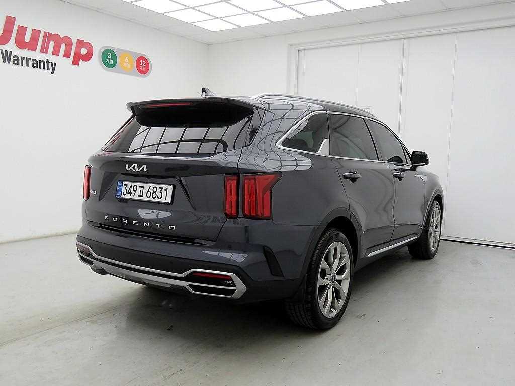 KIA Sorento - Vista 4