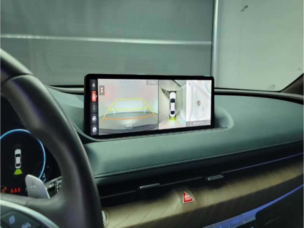 Genesis G80 - Vista 11