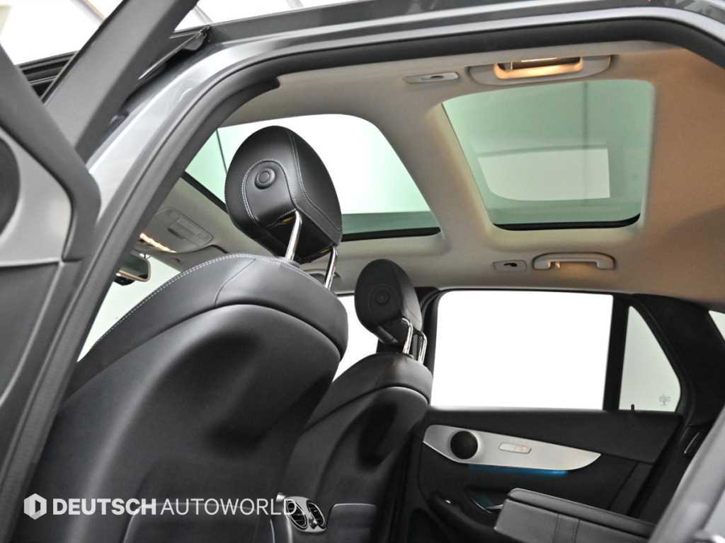 Mercedes Benz GLC Class 2019 Gris - Importación desde Corea - HF Imports Iquique - Foto 19