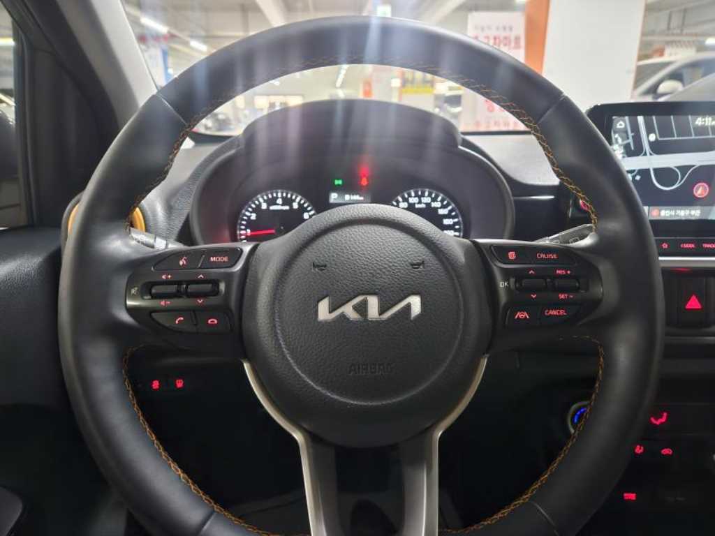 KIA Morning - Vista 11