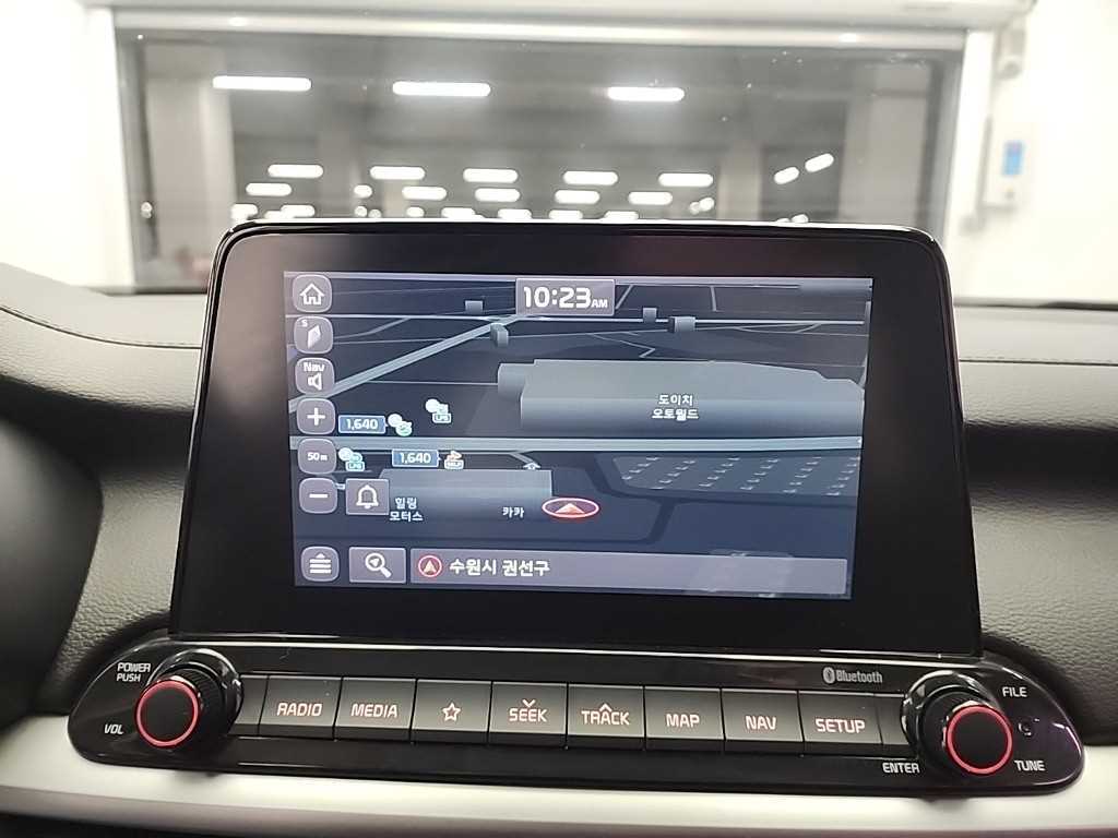 KIA K3 2021 Blanco - Importación desde Corea - HF Imports Iquique - Foto 14