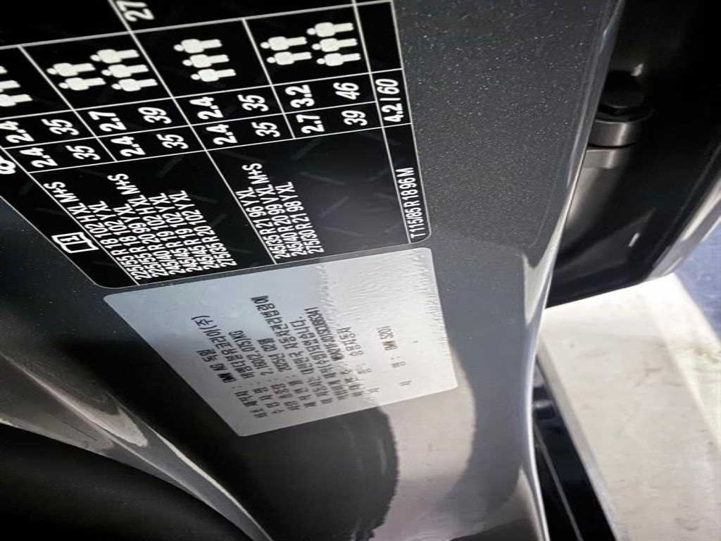 BMW 5 Series 2025 Gris - Importación desde Corea - HF Imports Iquique - Foto 20