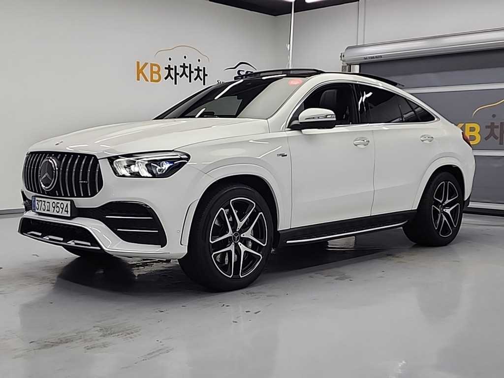 Mercedes Benz GLE Class 2023 Blanco - Importación desde Corea - HF Imports Iquique - Foto 1