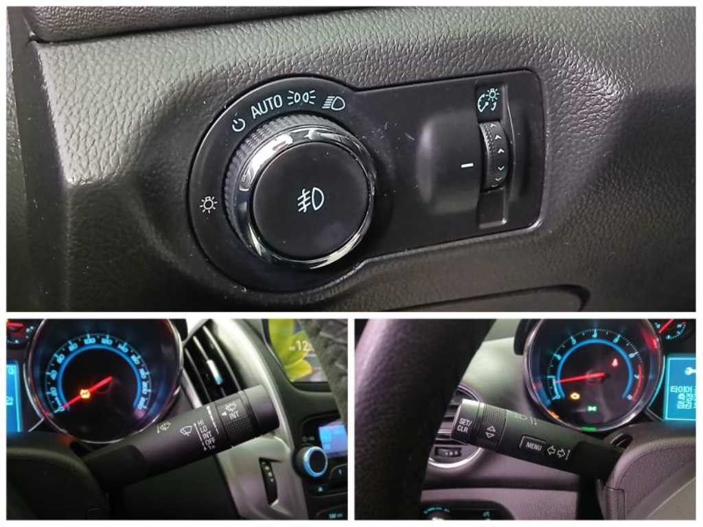 Chevrolet Cruise 2016 Blanco - Importación desde Corea - HF Imports Iquique - Foto 16