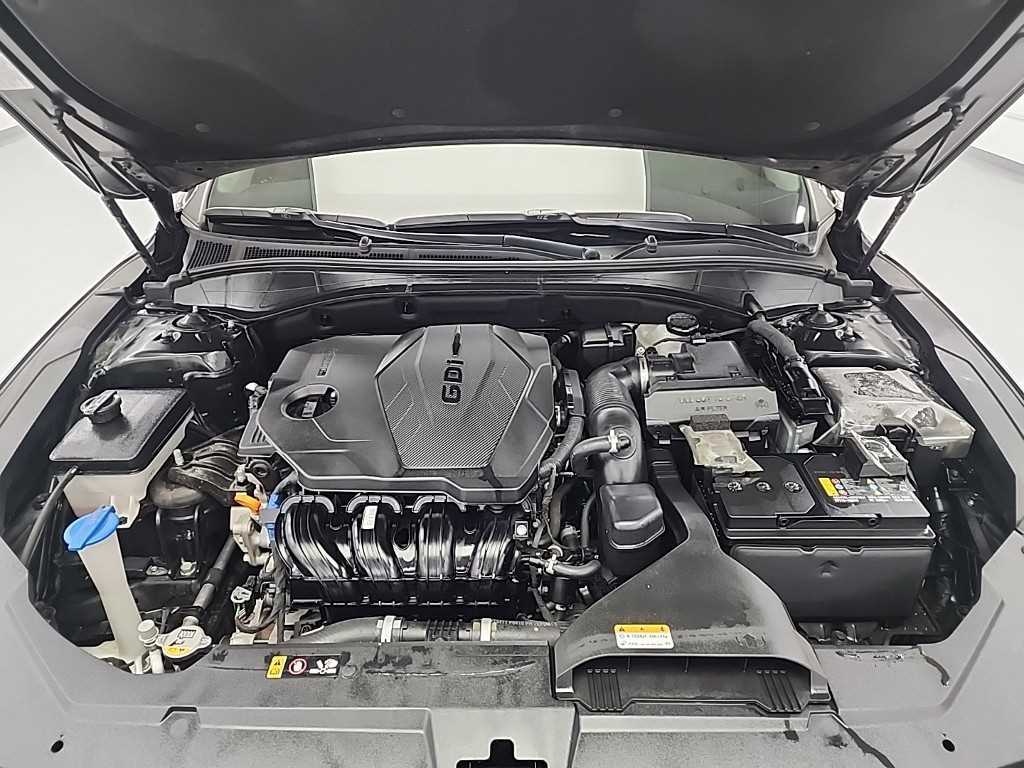 HYUNDAI Grandeur - Vista 5