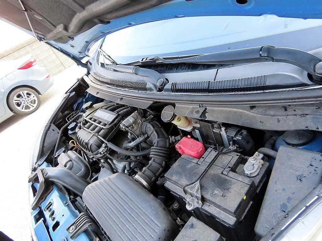 Chevrolet Spark 2013 skyblue - Importación desde Corea - HF Imports Iquique - Foto 18