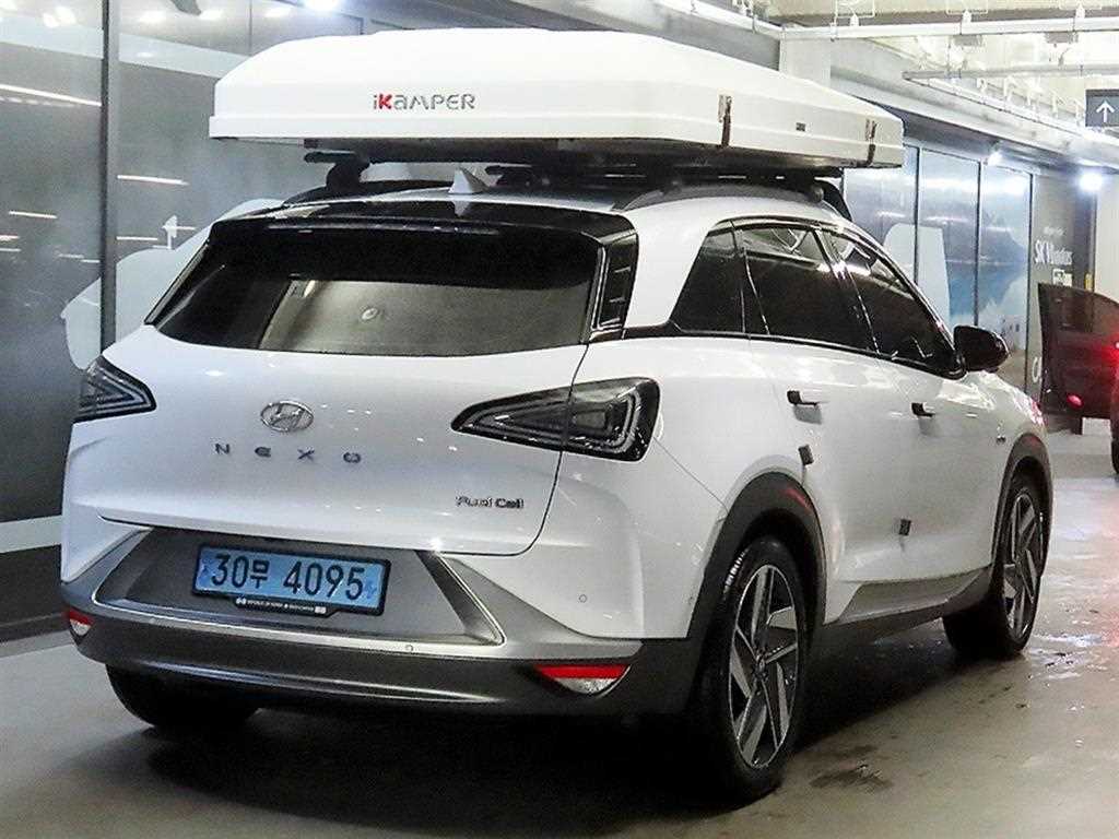 HYUNDAI Nexo - Vista 4