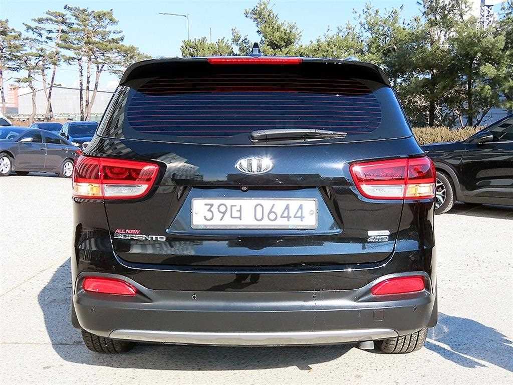 KIA Sorento - Vista 4