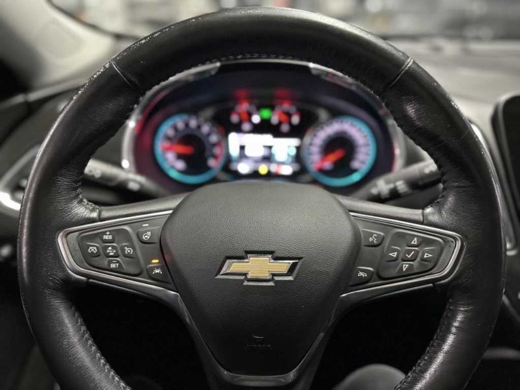 Chevrolet Malibu - Vista 8