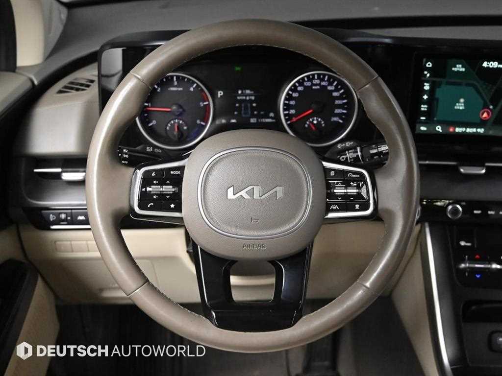 KIA Carnival 2022 Negro - Importación desde Corea - HF Imports Iquique - Foto 13