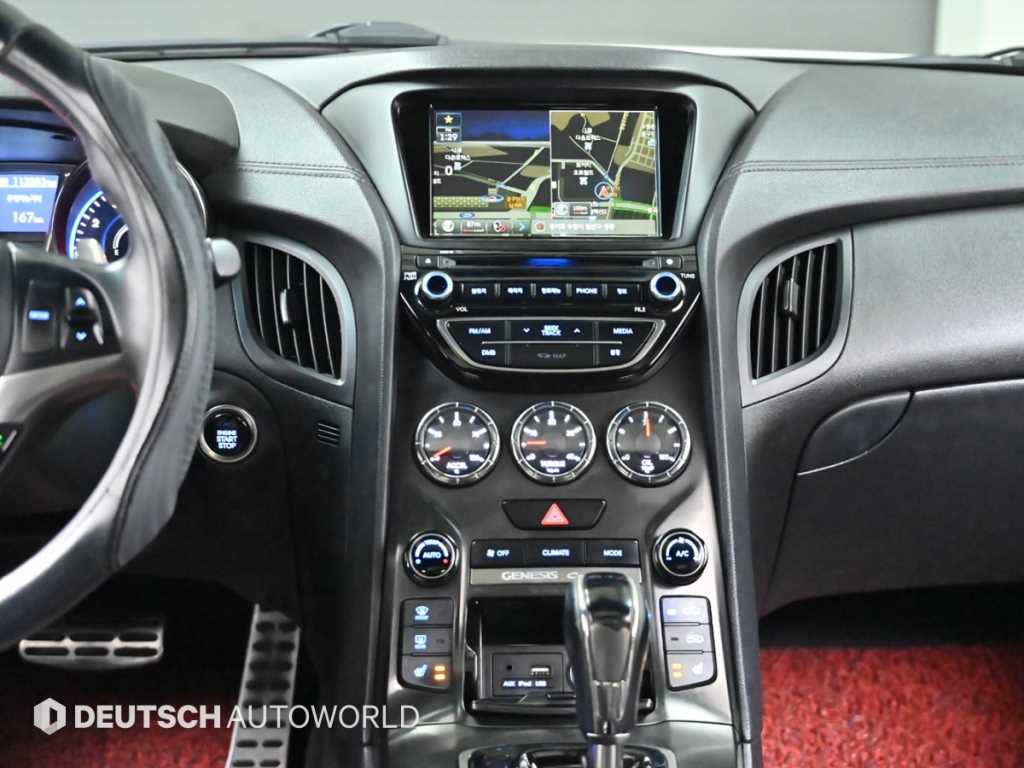 HYUNDAI Genesis 2016 Blanco - Importación desde Corea - HF Imports Iquique - Foto 14