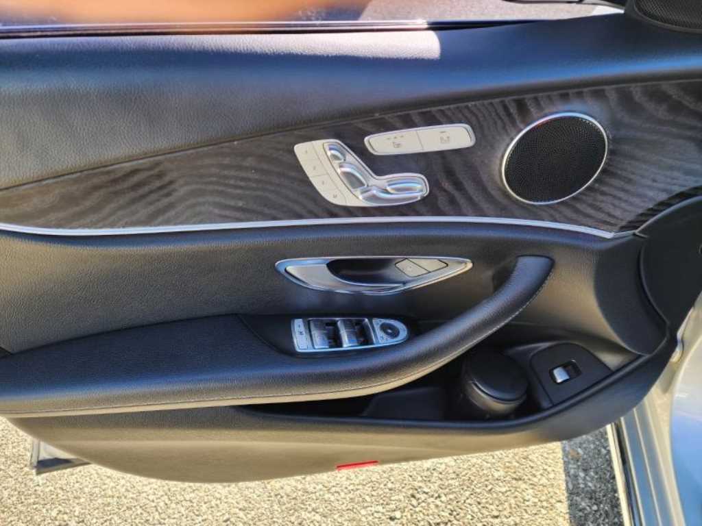 Mercedes Benz E class 2017 Plateado - Importación desde Corea - HF Imports Iquique - Foto 14