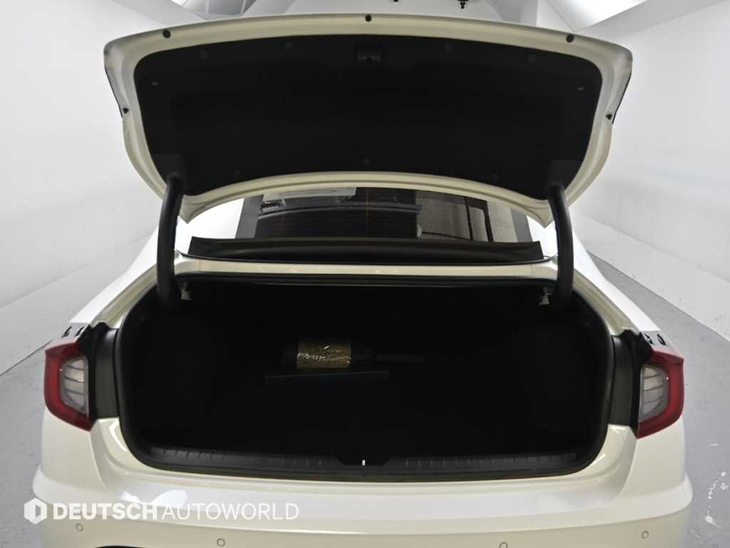 HYUNDAI Sonata 2022 Blanco - Importación desde Corea - HF Imports Iquique - Foto 20
