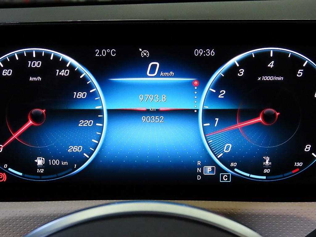 Mercedes Benz A Class - Vista 9