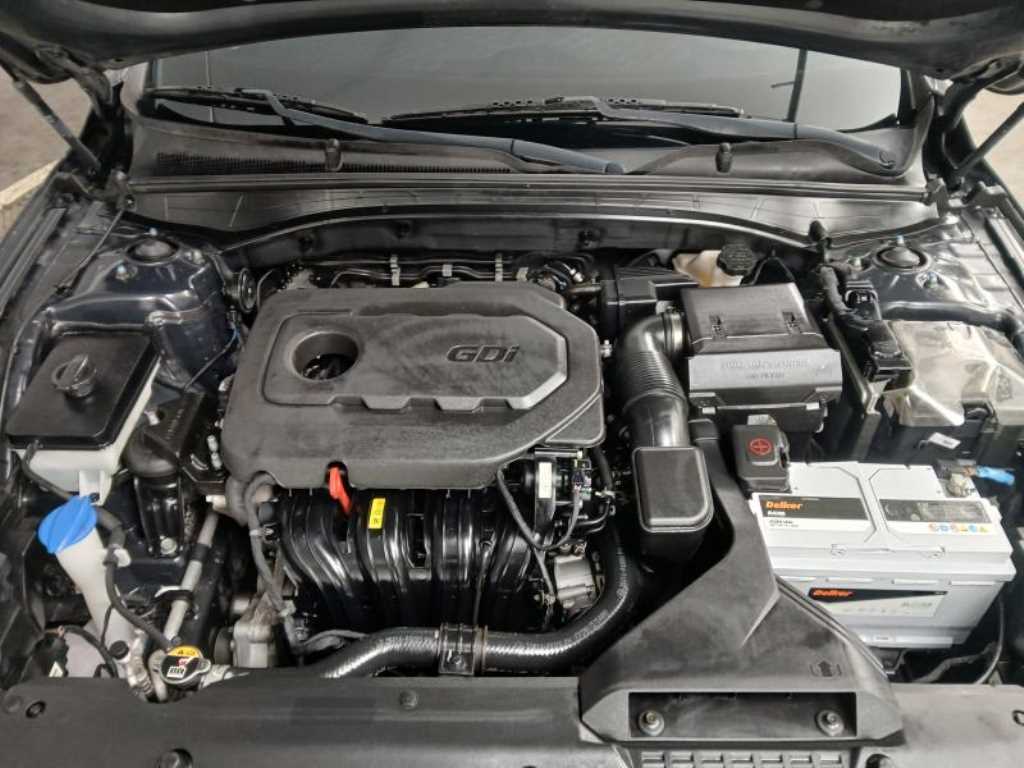 KIA K7 2017 Gris - Importación desde Corea - HF Imports Iquique - Foto 19