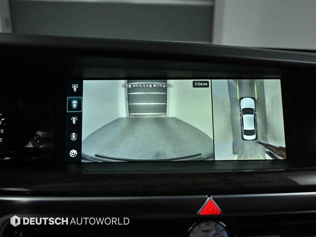 Genesis G90 2020 Negro - Importación desde Corea - HF Imports Iquique - Foto 15