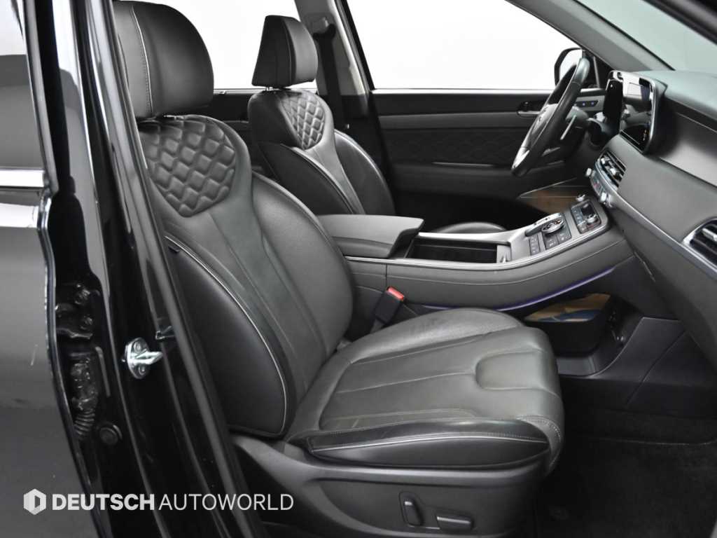 HYUNDAI Palisade - Vista 10