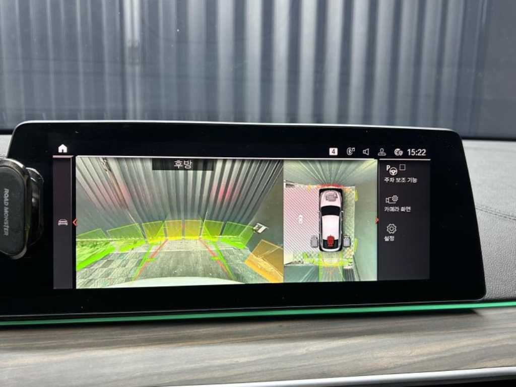 BMW Gran Turismo 2020 Blanco - Importación desde Corea - HF Imports Iquique - Foto 16