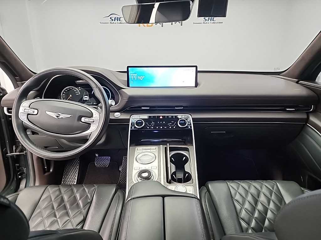 Genesis GV80 - Vista 7