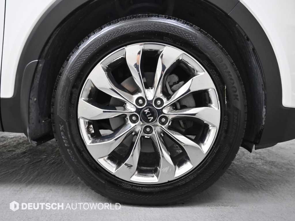 KIA Sorento - Vista 5