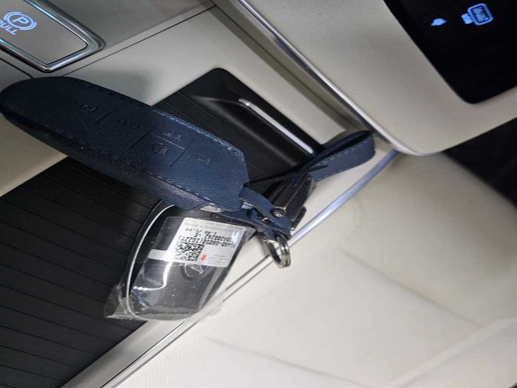 HYUNDAI Grandeur 2022 Blanco - Importación desde Corea - HF Imports Iquique - Foto 18