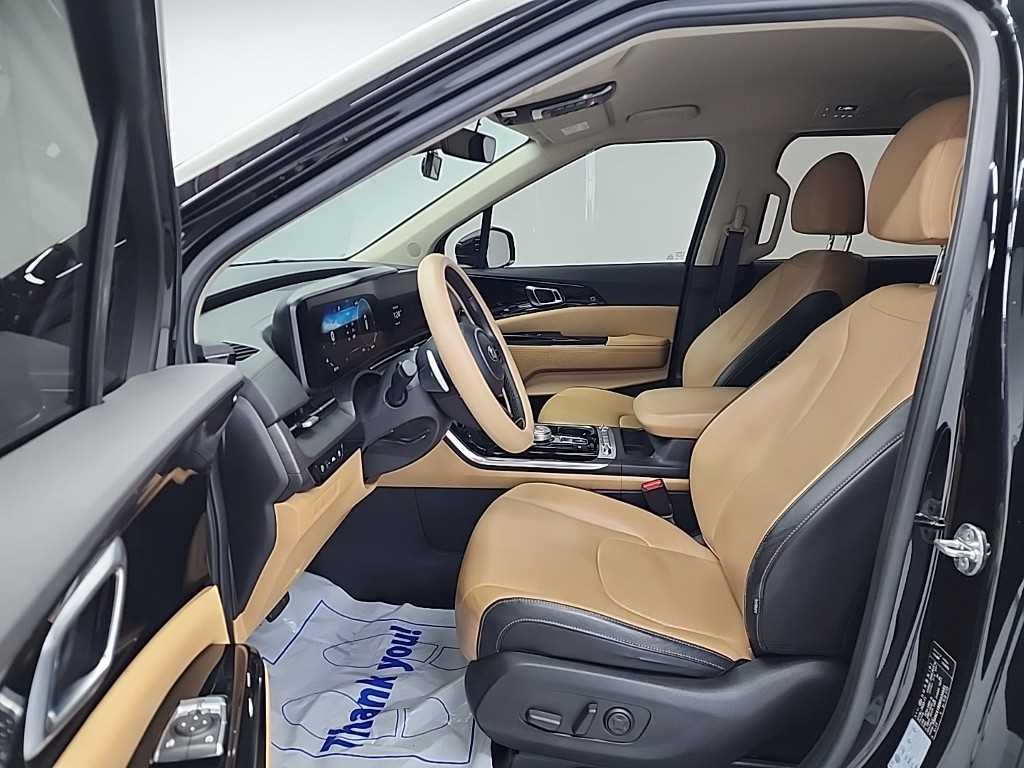 KIA Carnival - Vista 11