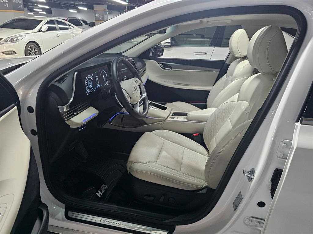 HYUNDAI Grandeur - Vista 6