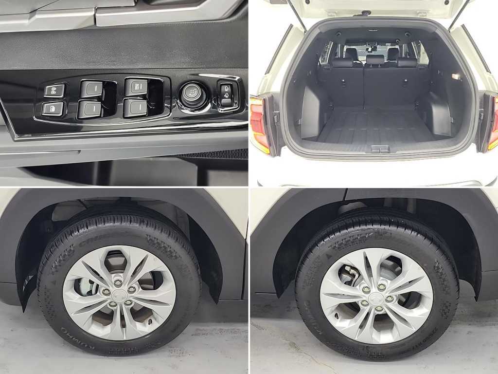 Ssangyong Torres 2024 Blanco - Importación desde Corea - HF Imports Iquique - Foto 18