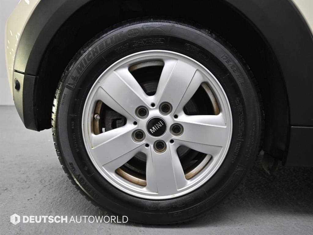 Mini Cooper - Vista 5