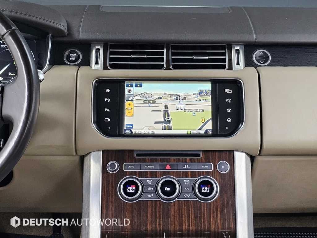 Land Rover Range Rover 2016 - Importación desde Corea - HF Imports Iquique - Foto 14