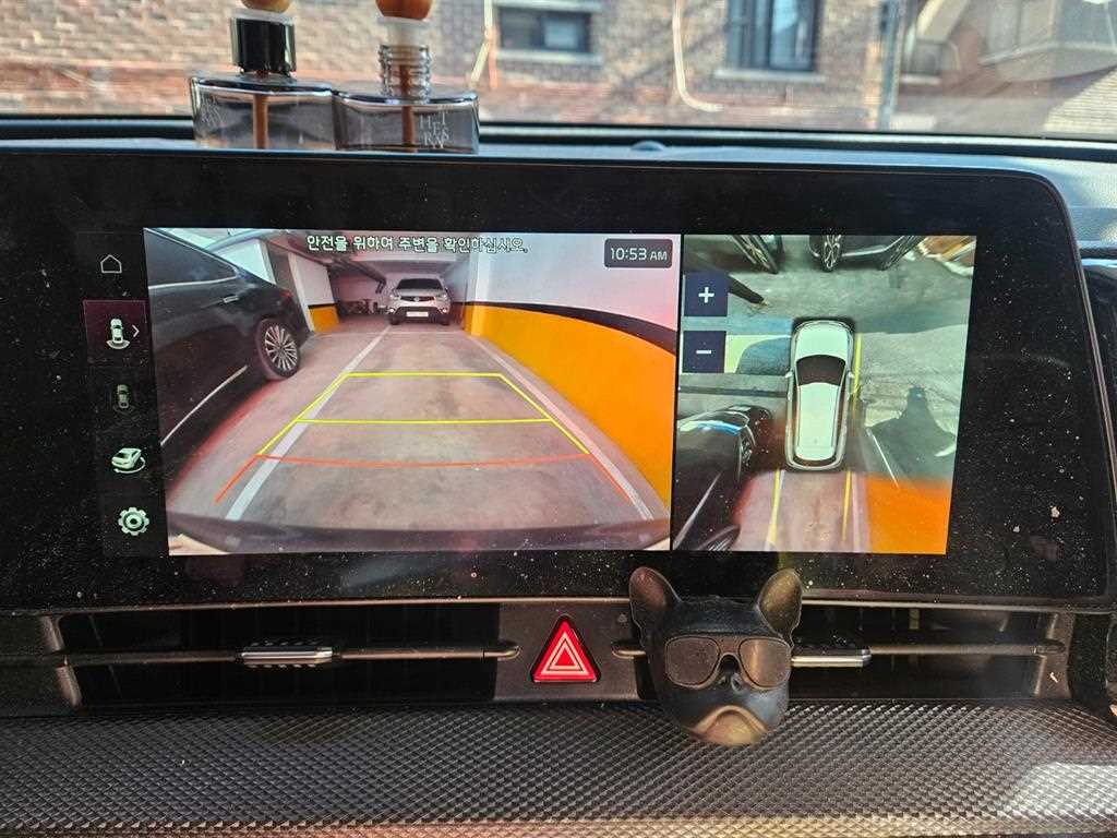 KIA Sportage - Vista 12