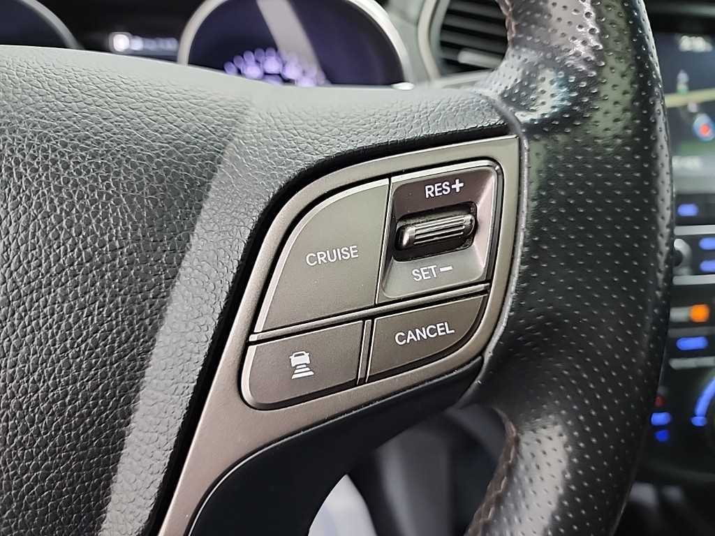 HYUNDAI Santa Fe 2018 Negro - Importación desde Corea - HF Imports Iquique - Foto 18