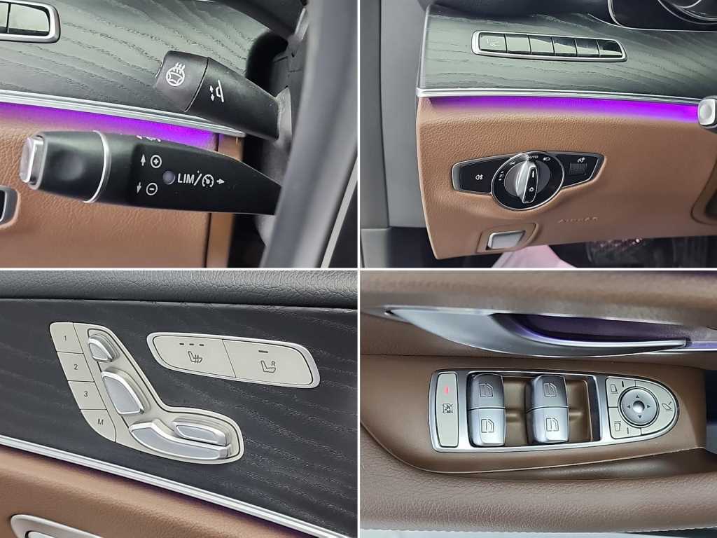 Mercedes Benz E class 2017 Blanco - Importación desde Corea - HF Imports Iquique - Foto 17