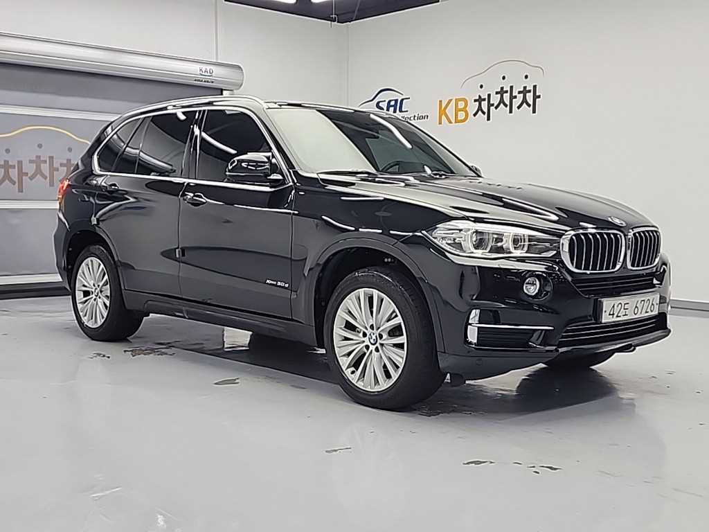 BMW X5 - Vista 4