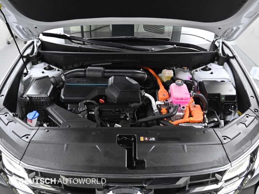 HYUNDAI Tucson - Vista 6