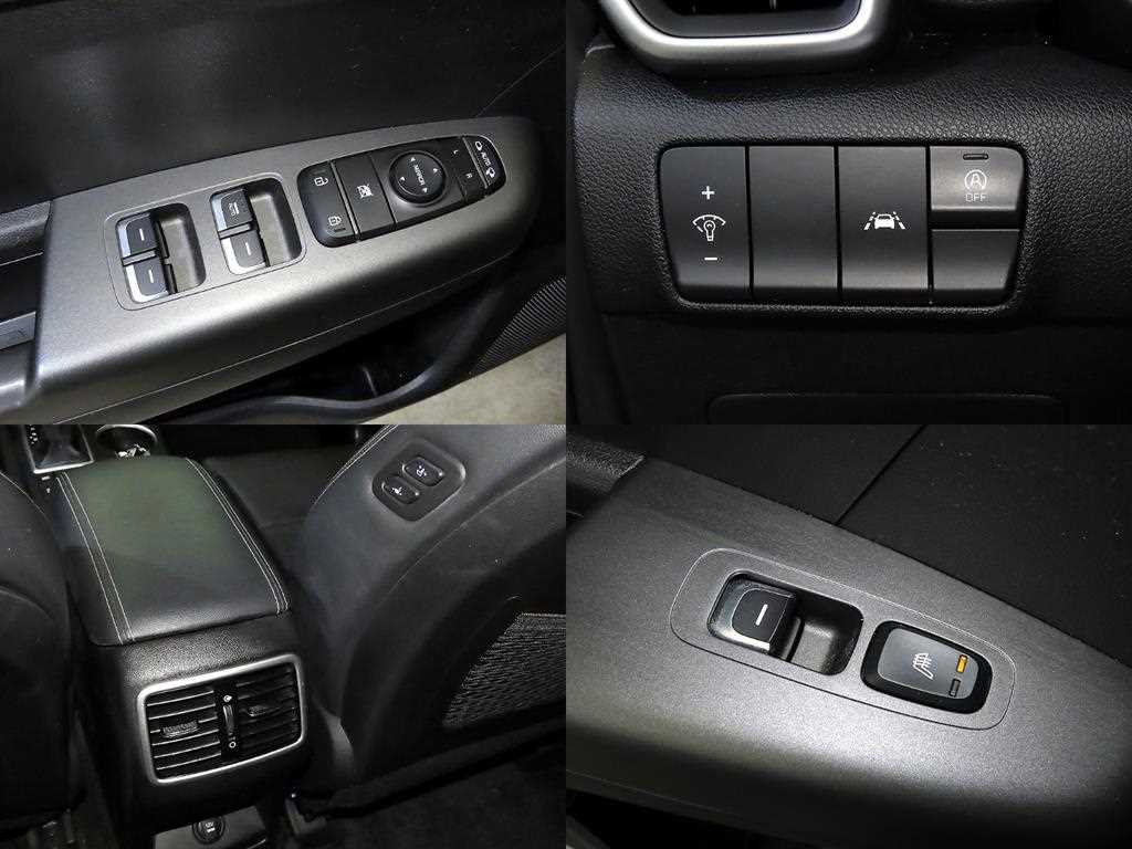 KIA Sportage 2021 Gris - Importación desde Corea - HF Imports Iquique - Foto 18