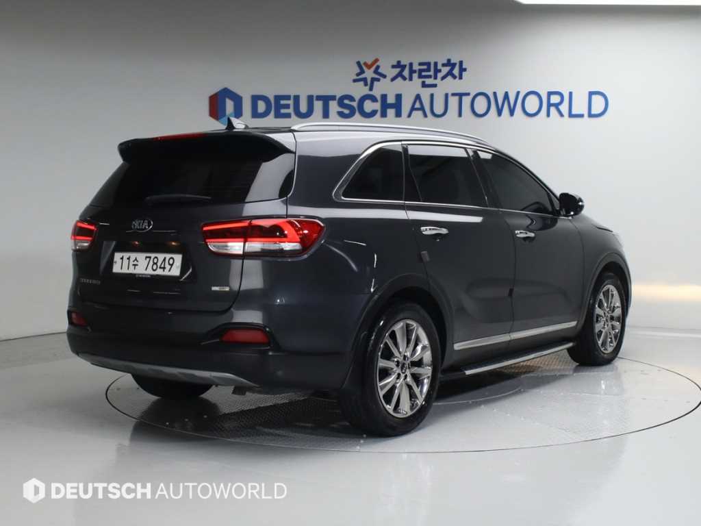 KIA Sorento - Vista 2