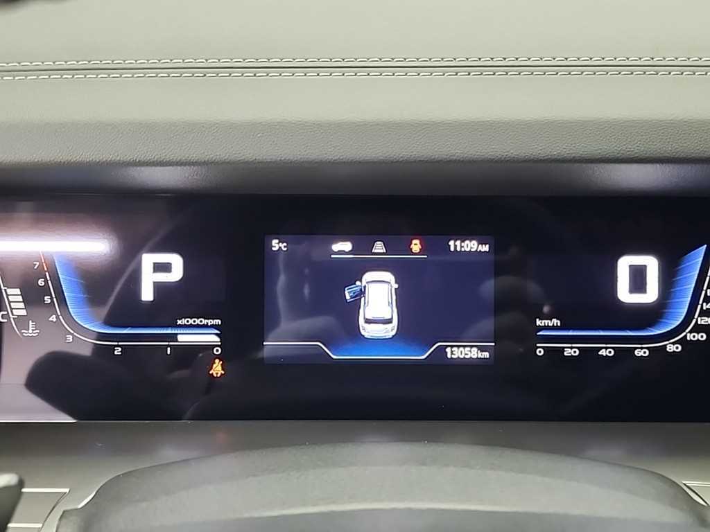 Ssangyong Torres - Vista 6