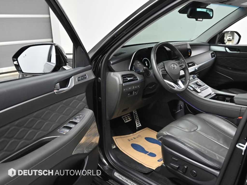 HYUNDAI Palisade - Vista 11