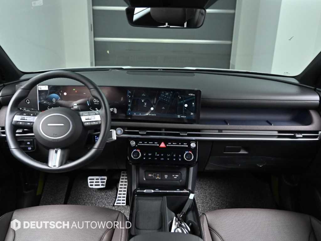 HYUNDAI Tucson - Vista 7