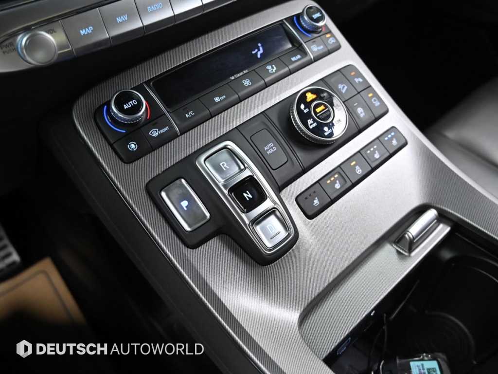 HYUNDAI Palisade - Vista 9