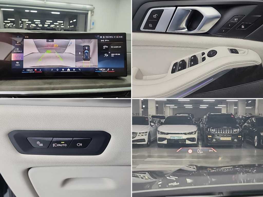 BMW X5 2025 Negro - Importación desde Corea - HF Imports Iquique - Foto 16